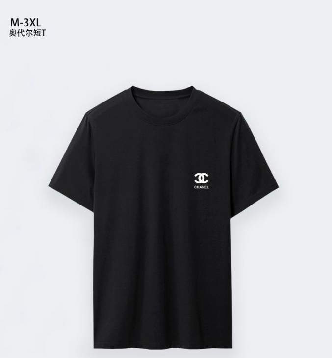 Picture of Chanel T Shirts Short _SKUChanelM-3XL1qr2618574